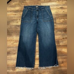KUT Cropped Jeans